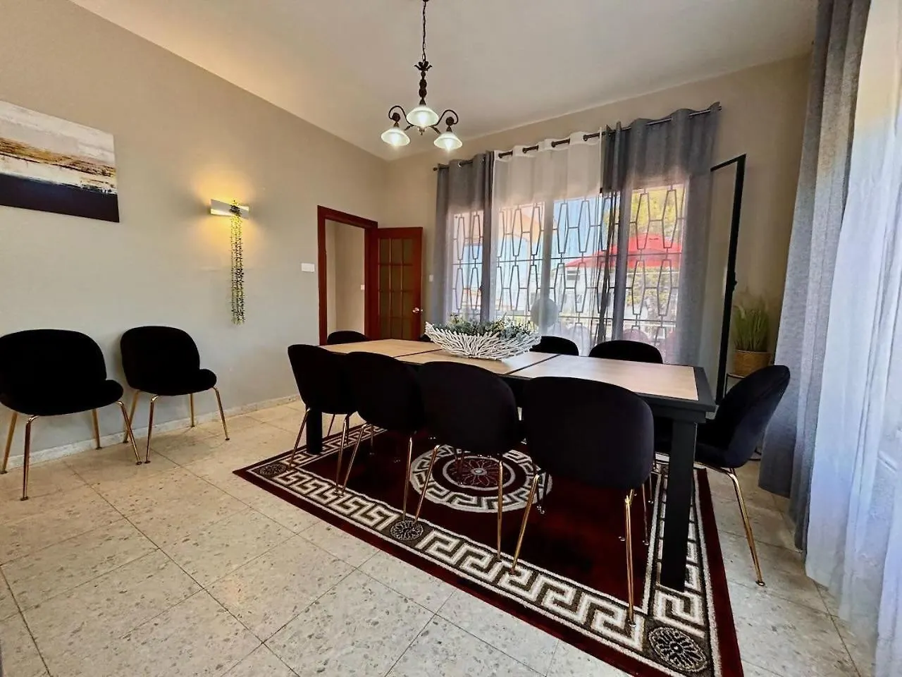 Villa Casa Familiar Alhaurin De La Torre Con Jacuzzi Сasa de vacaciones