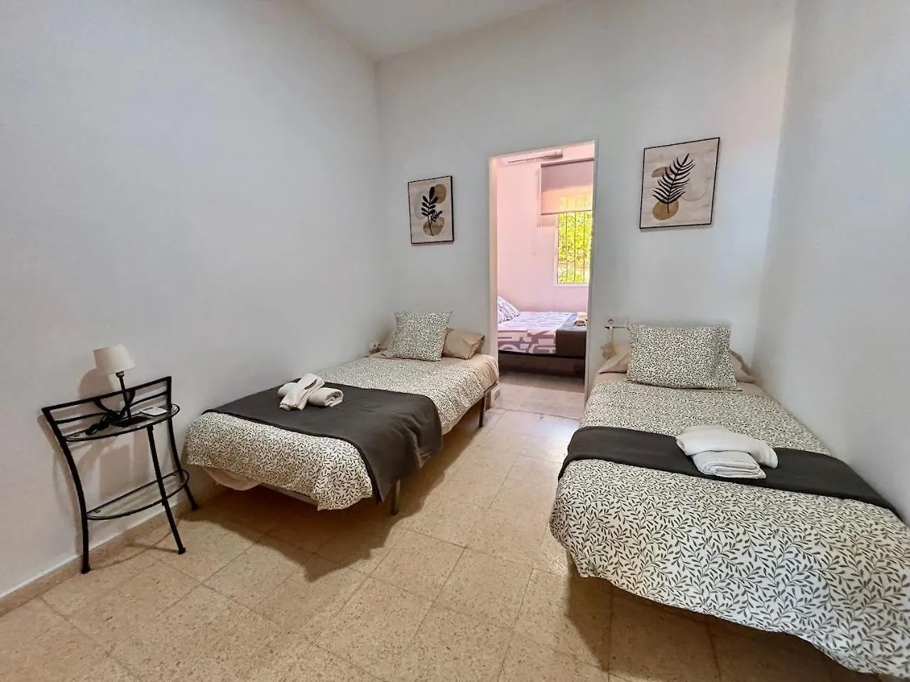 Villa Casa Familiar Alhaurin De La Torre Con Jacuzzi 0*,