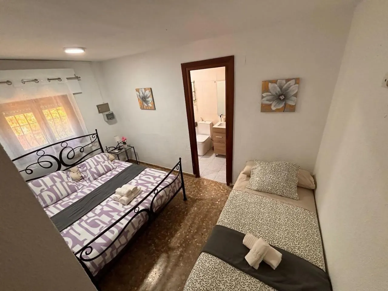 Сasa de vacaciones Villa Casa Familiar Alhaurin De La Torre Con Jacuzzi España
