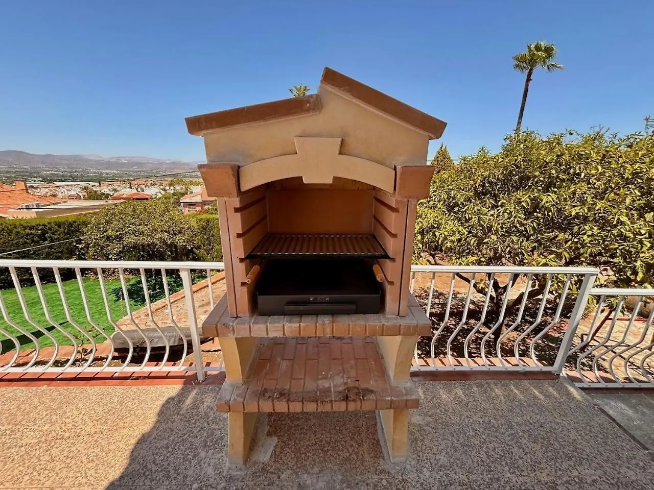 Villa Casa Familiar Alhaurin De La Torre Con Jacuzzi 0*,