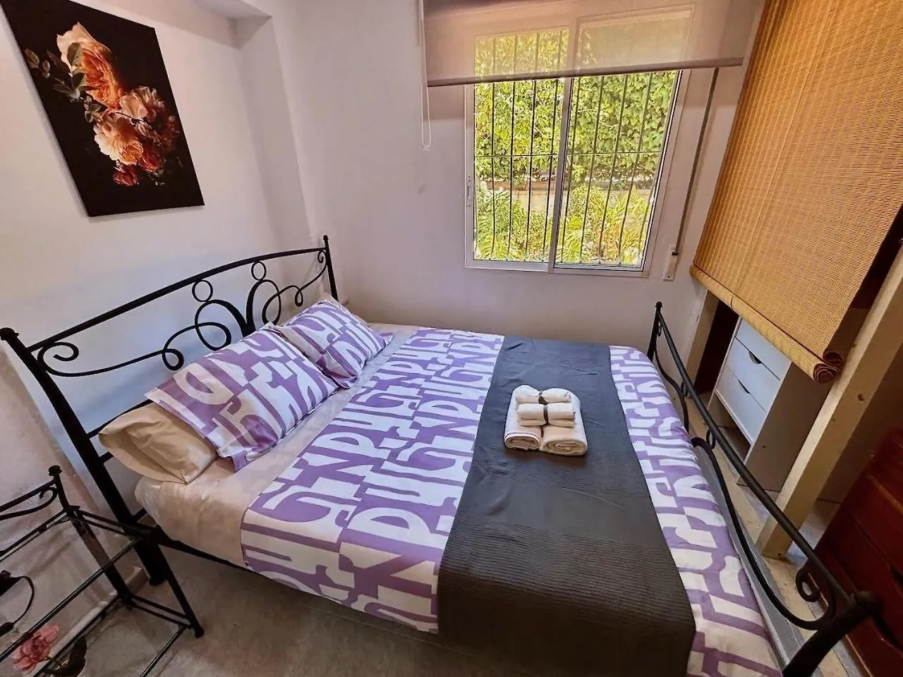 Сasa de vacaciones Villa Casa Familiar Alhaurin De La Torre Con Jacuzzi