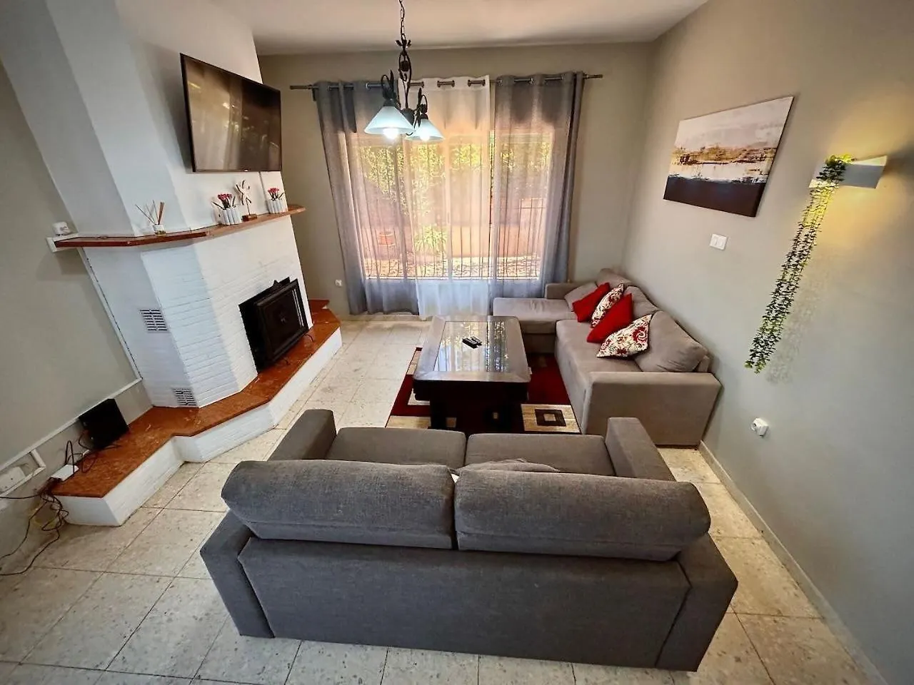 Сasa de vacaciones Villa Casa Familiar Alhaurin De La Torre Con Jacuzzi España