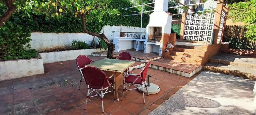 Villa Casa Familiar Alhaurin De La Torre Con Jacuzzi España